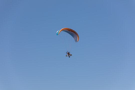 Ultralight Powered Parachute