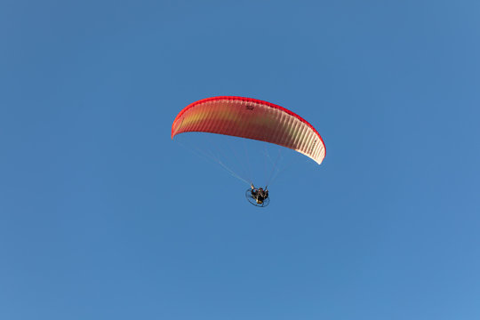 Ultralight Powered Parachute