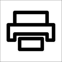 Icon business vector