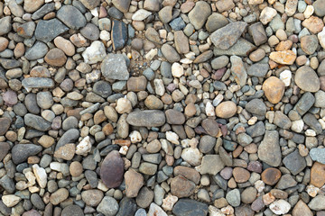 pattern A group of stones rock nature background