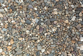 pattern A group of stones rock nature background