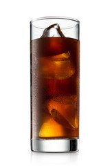 アイスコーヒー 水滴