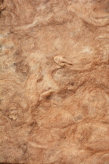 Mineral Wool Thermal Insuation Textured Background