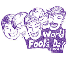 world fools day
