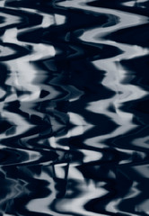 Abstract color blurred pattern