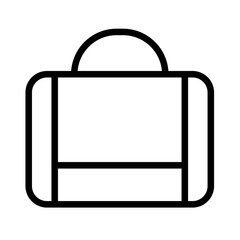 Icon business vector