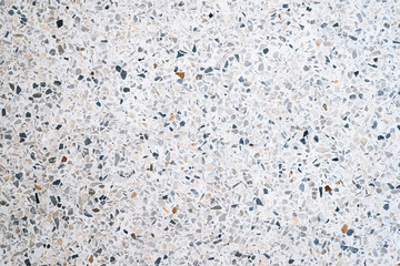 Terrazzo polished stone floor and wall pattern and colour surface marble and granite stone, material for decoration background texture.