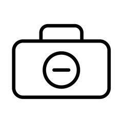 Icon business vector