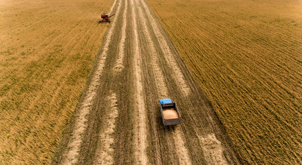 traveling around Ukraine with a drone 