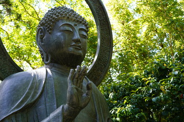 statue of buddha