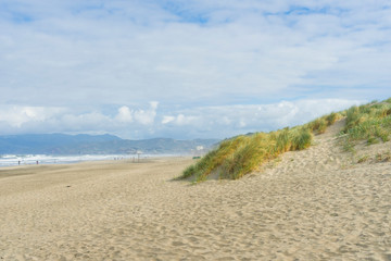 Ocean Beach State Beach, San Francisco, CA 