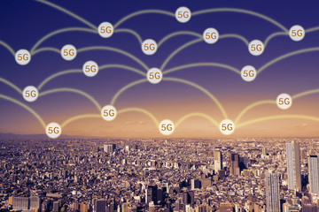 都市　ネットワーク