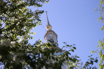 church, cathedral, architecture