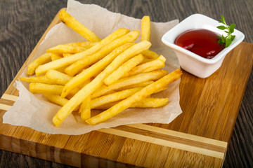 French fries
