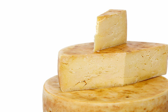 Brazilian cheese from Minas Gerais, type, Canastra Real