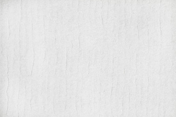 Fototapeta premium White color paper texture pattern abstract background