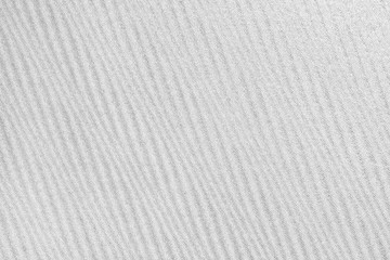 Fototapeta premium White color paper texture pattern abstract background