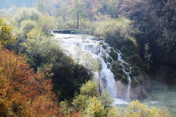 Plitvice Lakes National Park, Croatia