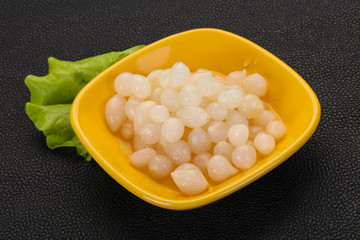 Pickled baby onion