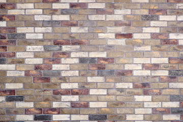 Brown Brick Texture