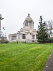 Washington State Capitol