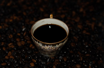 taza de café