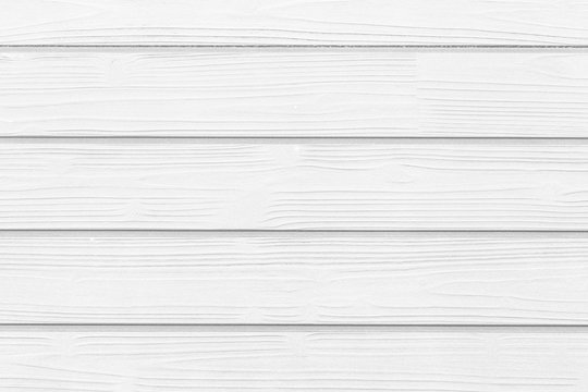 White wood fence texture and background