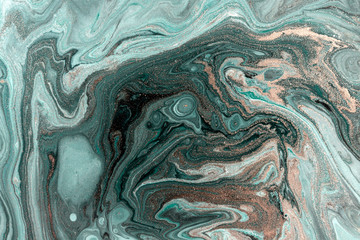 Pale marbling pattern. Simple marble liquid texture.