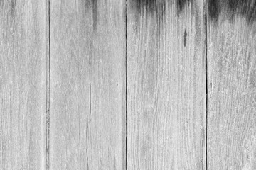 Vintage white wood texture and background