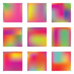 Bright interesting vector texture.