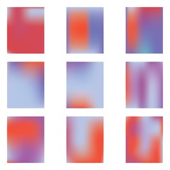 Fototapeta premium Colored abstract background picture.