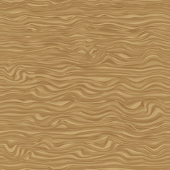 Fototapeta na wymiar Seamless Vector Light Brown Wood Texture