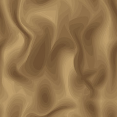 Seamless Vector Dark Brown Plywood Texture