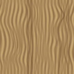 Seamless Vector Light Brown Wood Texture