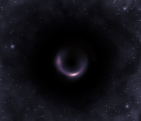 Black hole