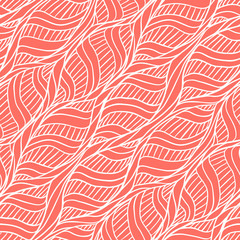 Hand drawn pattern