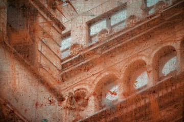 Fabric Dream, Corner View