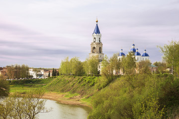 Resurrection Cathedral in Kashin