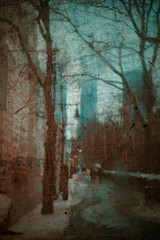 Nowhere Street Fugue