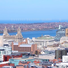 Fototapeta premium Liverpool