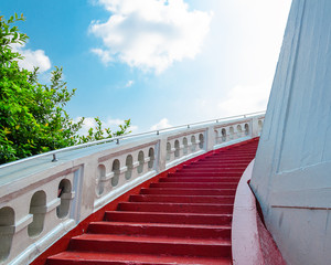 scala verso il cielo concettuale