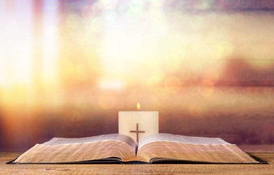 Candle Bible Images – Browse 23,060 Stock Photos, Vectors ...