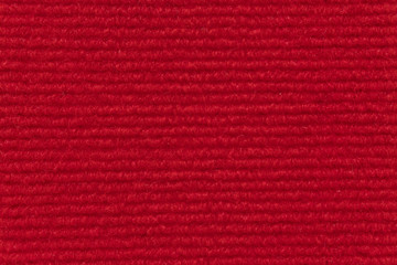 Fototapeta premium Synthetic fiber carpet