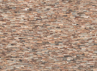 texture of  vintage real slate stone wall