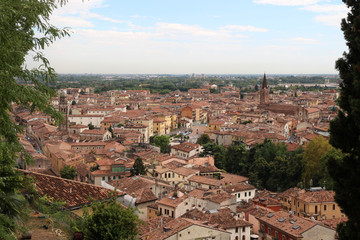 Verona Landscape Italy