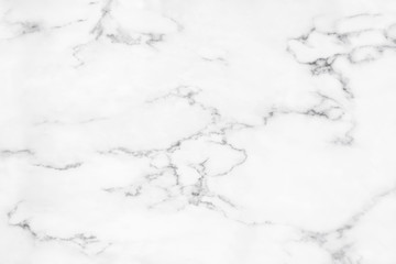 Obraz premium White marble texture for background or tiles floor decorative design.