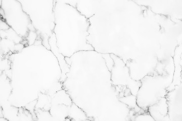 White marble texture for background or tiles floor decorative design.