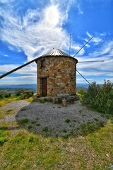 Moinho de Vento da Serra da Atalhada