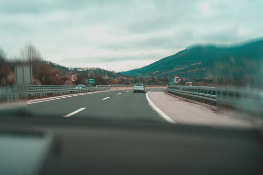 Sarajevo and Serbia, Countryside and roads