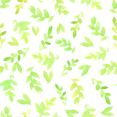 pattern leaves